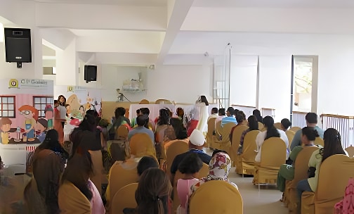 CP Goenka International School — photo 3
