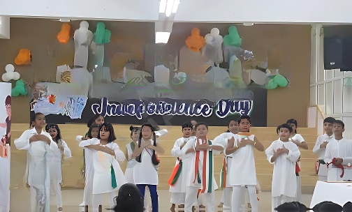 CP Goenka International School — photo 4