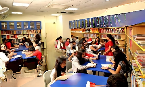 CP Goenka International School — photo 3