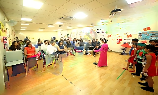 CP Goenka International School — photo 4