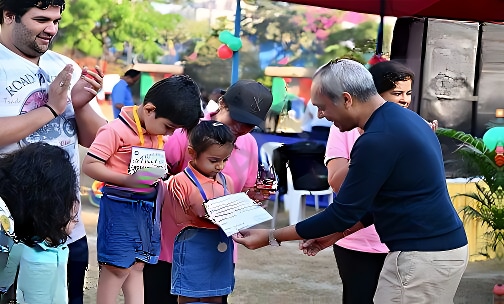 CP Goenka International School — photo 5