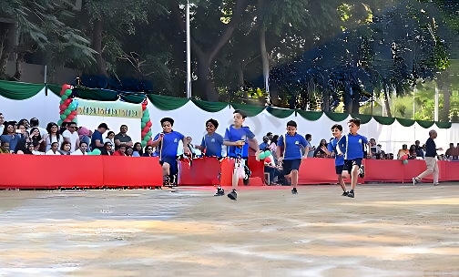 CP Goenka International School — photo 6