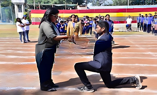 CP Goenka International School — photo 8