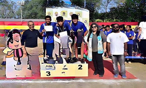 CP Goenka International School — photo 9