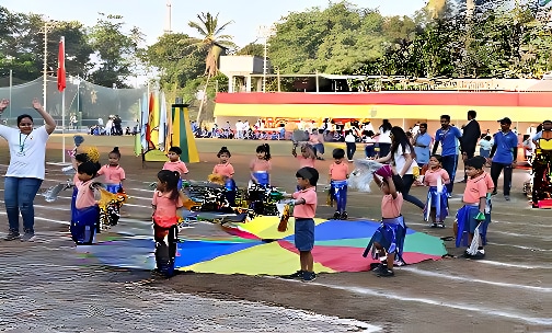 CP Goenka International School — photo 10