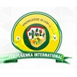 CP Goenka International School logo