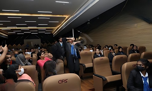 CPS Global School — photo 3
