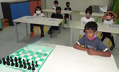 CPS Global School — photo 9