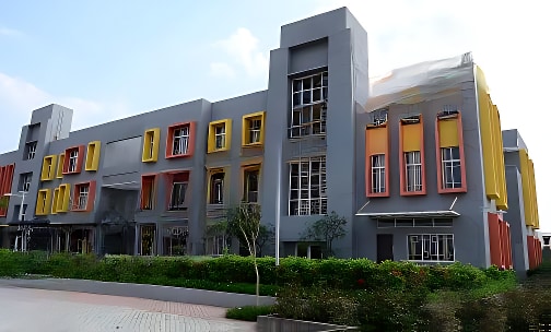 Crimson Anisha Global School — photo 3