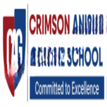 Crimson Anisha Global School logo