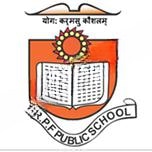 CRPF Public School logo