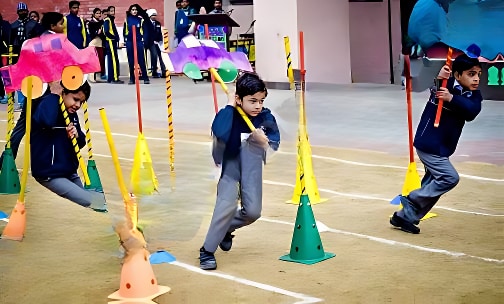CRPF Public School — photo 8
