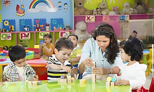 CS International School — photo 4