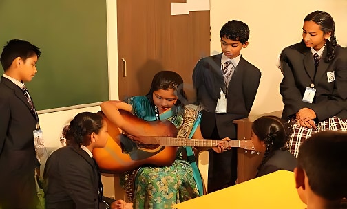 CS International School — photo 5