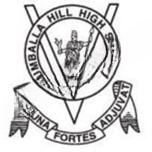 Cumballa Hill High School logo
