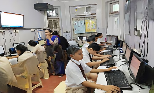 Cumballa Hill High School — photo 9