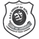 D.A.V Boys Senior Secondary School logo