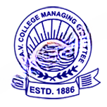 D.A.V. Public School logo