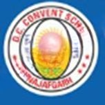 D.C. Convent School logo