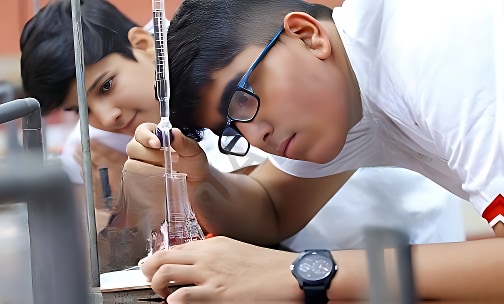D.G. Khetan International School — photo 6