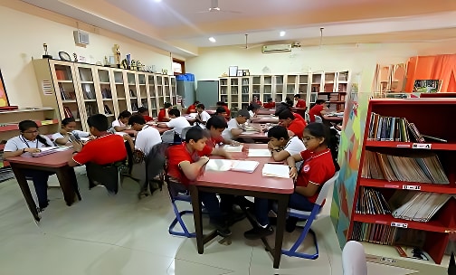 D.G. Khetan International School — photo 8