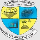 D.G. Ruparel College of Arts, Science and Commerce logo