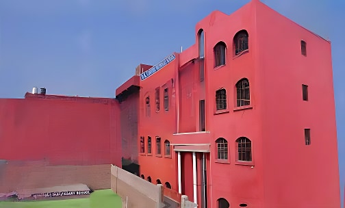 D.K. Convent School — photo 1