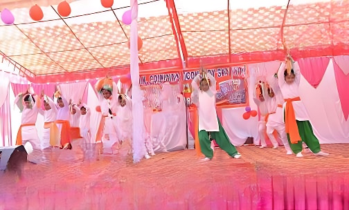 D.K. Convent School — photo 4