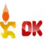 D.K. Convent School logo