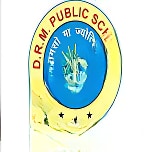 D.R.M Public School logo