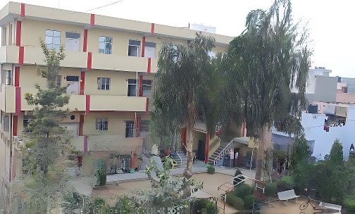 D.S. Memorial Public Senior Secondary School — photo 1
