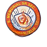 D.S. Memorial Public Senior Secondary School logo