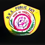 D.V.S. Public School logo