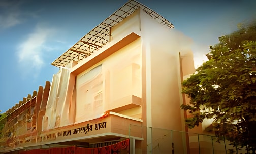 D Y Patil International School — photo 1