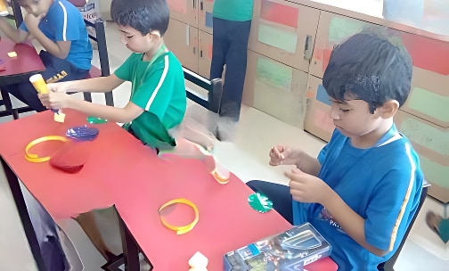 D Y Patil International School — photo 4