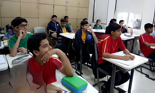 D Y Patil International School — photo 5