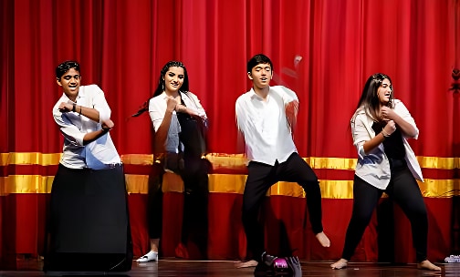 D Y Patil International School — photo 7