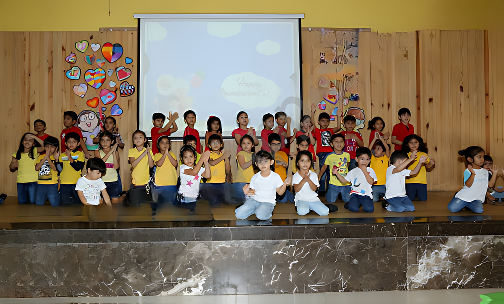 D Y Patil International School — photo 8