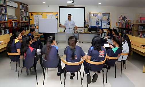 D Y Patil International School — photo 14