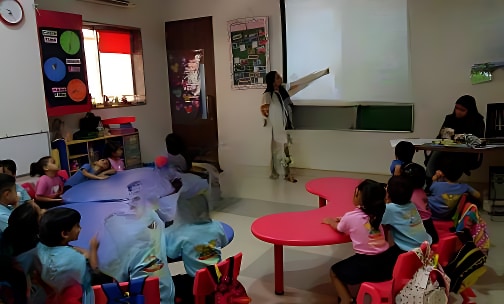 D Y Patil International School — photo 15