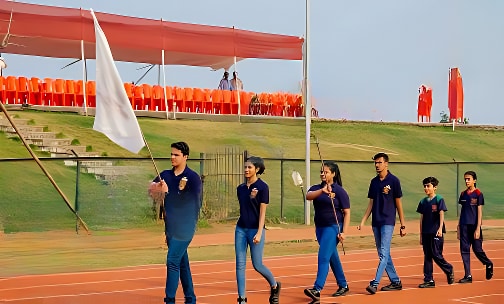 D Y Patil International School — photo 18