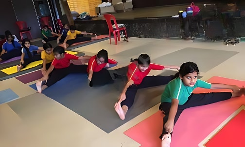 D Y Patil International School — photo 20