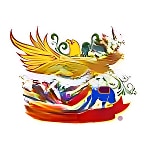 D Y Patil International School logo
