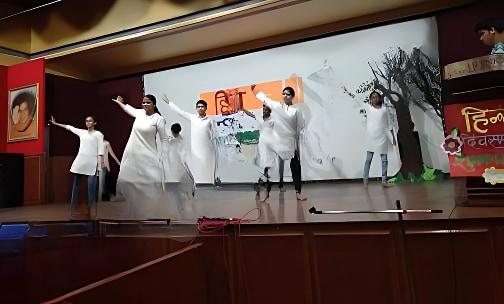 D.Y. Patil International School Pune IGCSE &amp; IBDP — photo 6