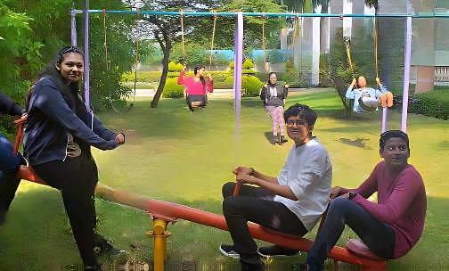 D.Y. Patil International School Pune IGCSE &amp; IBDP — photo 7