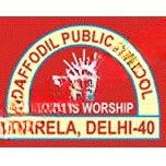 Daffodil Public School logo