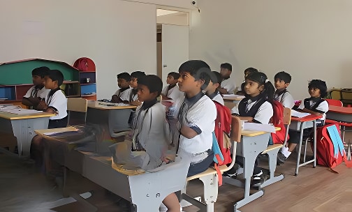 Daffodils International School — photo 3
