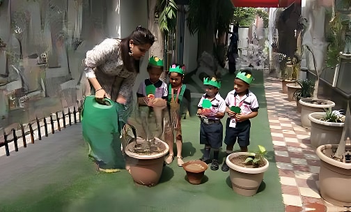 Daisy Dales International School — photo 8