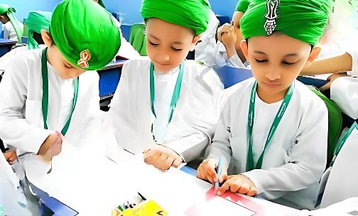 Dar-ul-Madinah Islamic English School-Boys' Campus — photo 1