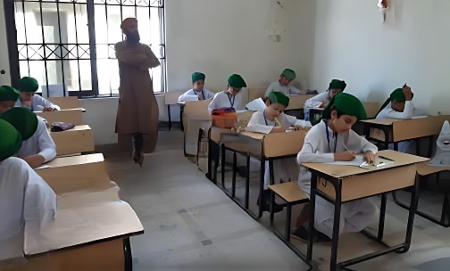Dar-ul-Madinah Islamic English School-Boys' Campus — photo 4